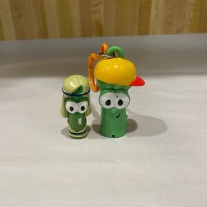 VeggieTales Figures 2